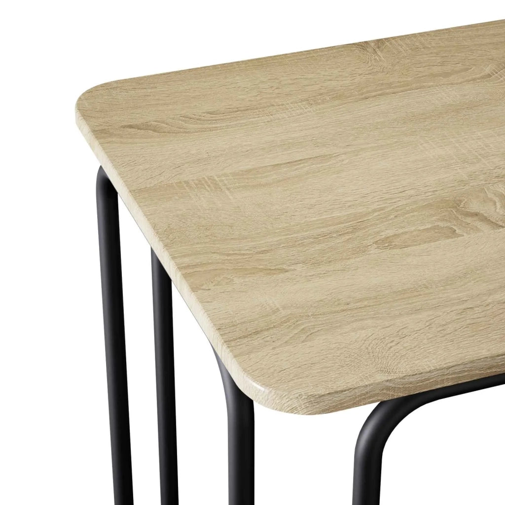 Tavolo da pranzo 100 x 50 x 75 cm Legno ingegnerizzato 8007696