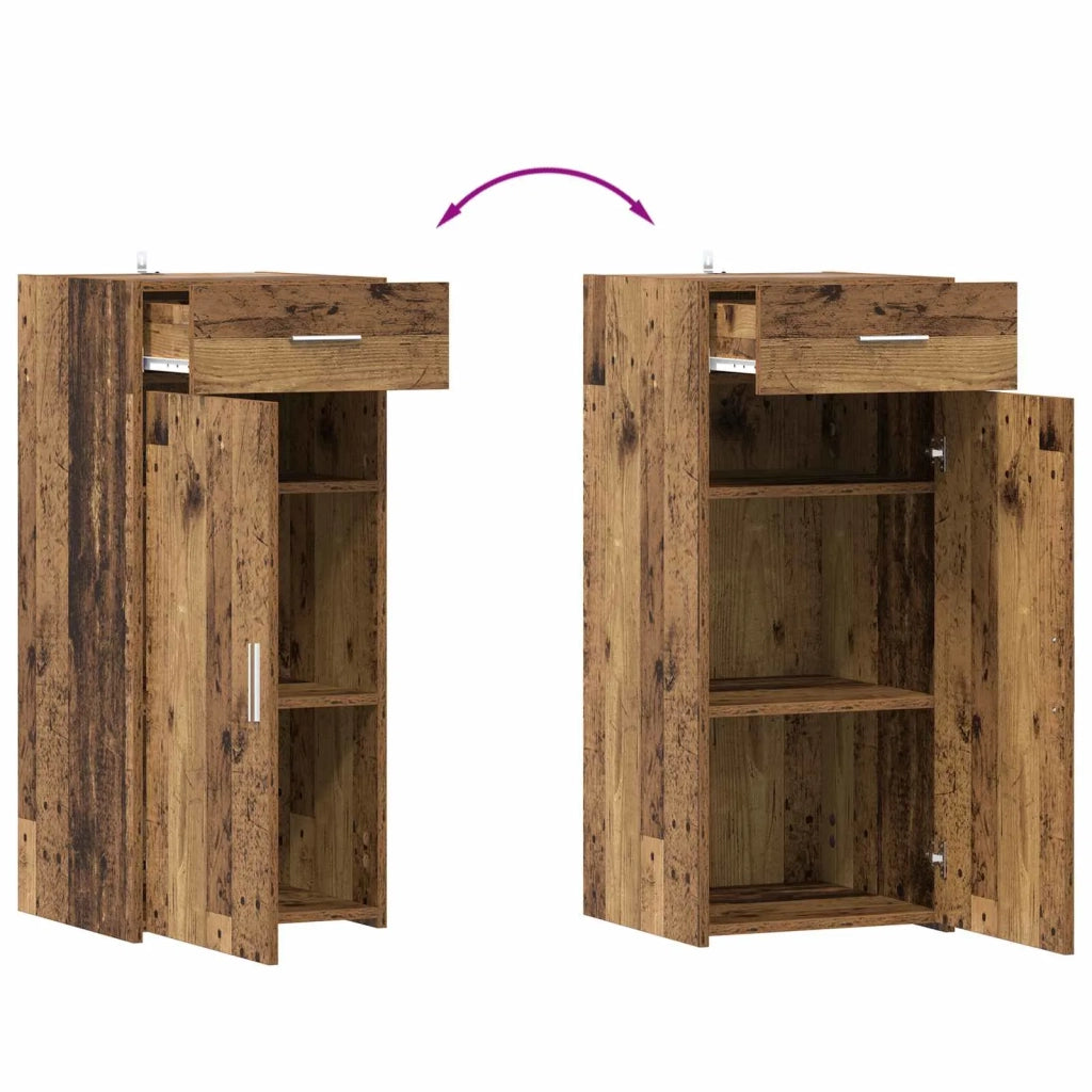 Armadio Legno vecchio 40 x 42,5 x 93 cm Legno ingegnerizzato 8009601