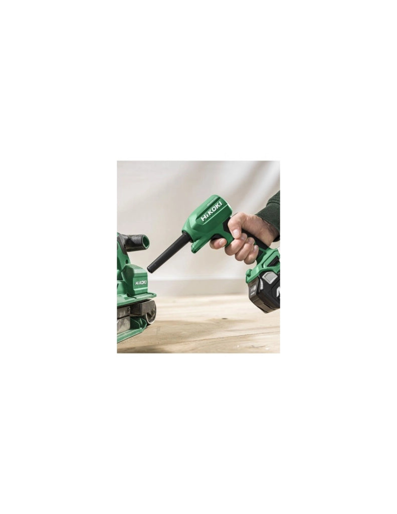 Soffiatore - Gonfiatore HIKOKI RA18DAA1X (1 x 2,5/5,0Ah + UC18YSL3)