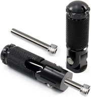 Sostegni di sella 8mm ripiegabili universali per motocicli e biciclette