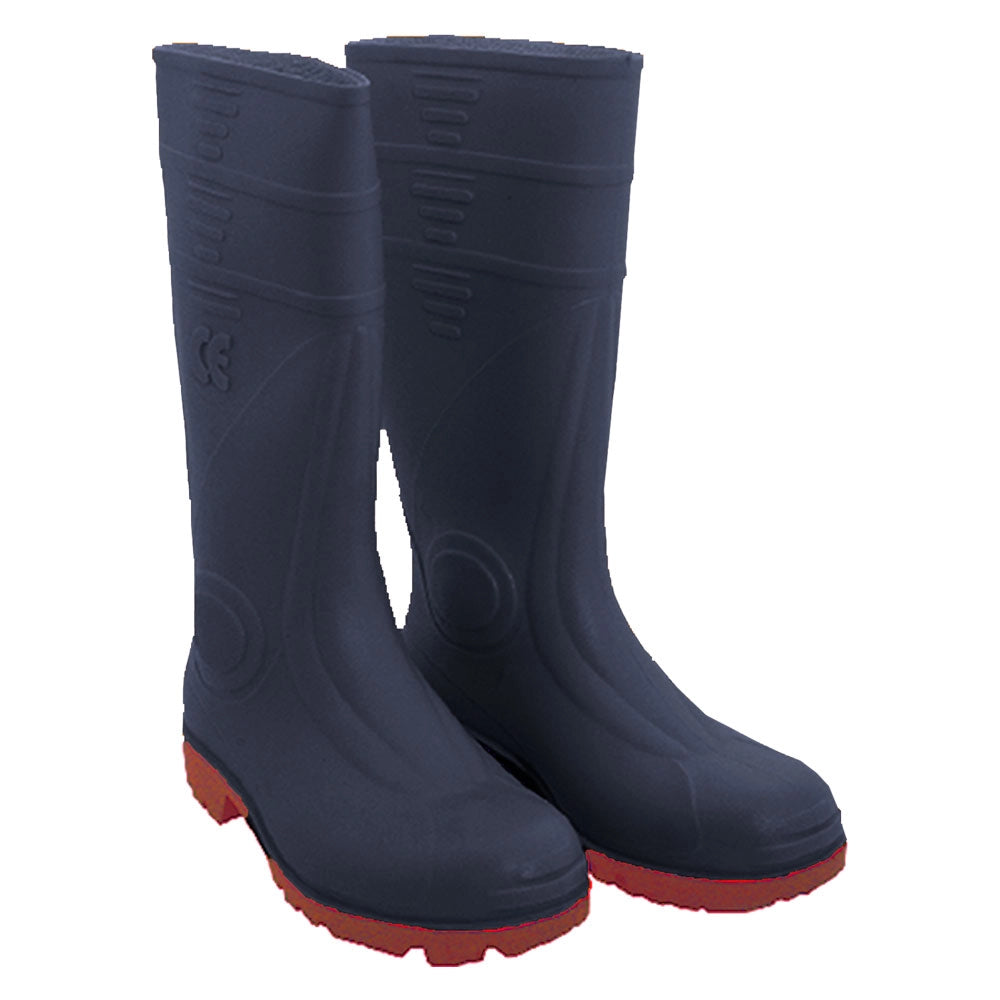 STIVALI ANTINFORTUNISTICA N. 40 - blu  - MADE IN ITALY