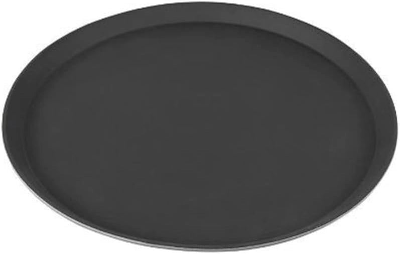 Vassoio Gommato da Bar Cucina Antiscivolo Tondo 40,5 cm