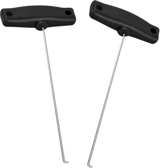 Set di regolazione di 2 indicatori di velocità – attacco per Mercedes e Audi, strumento di rimozione del vano di ventilazione e cruscotto, progetto a T, compatibile con SL R107/R129 e Coupé W114, W115