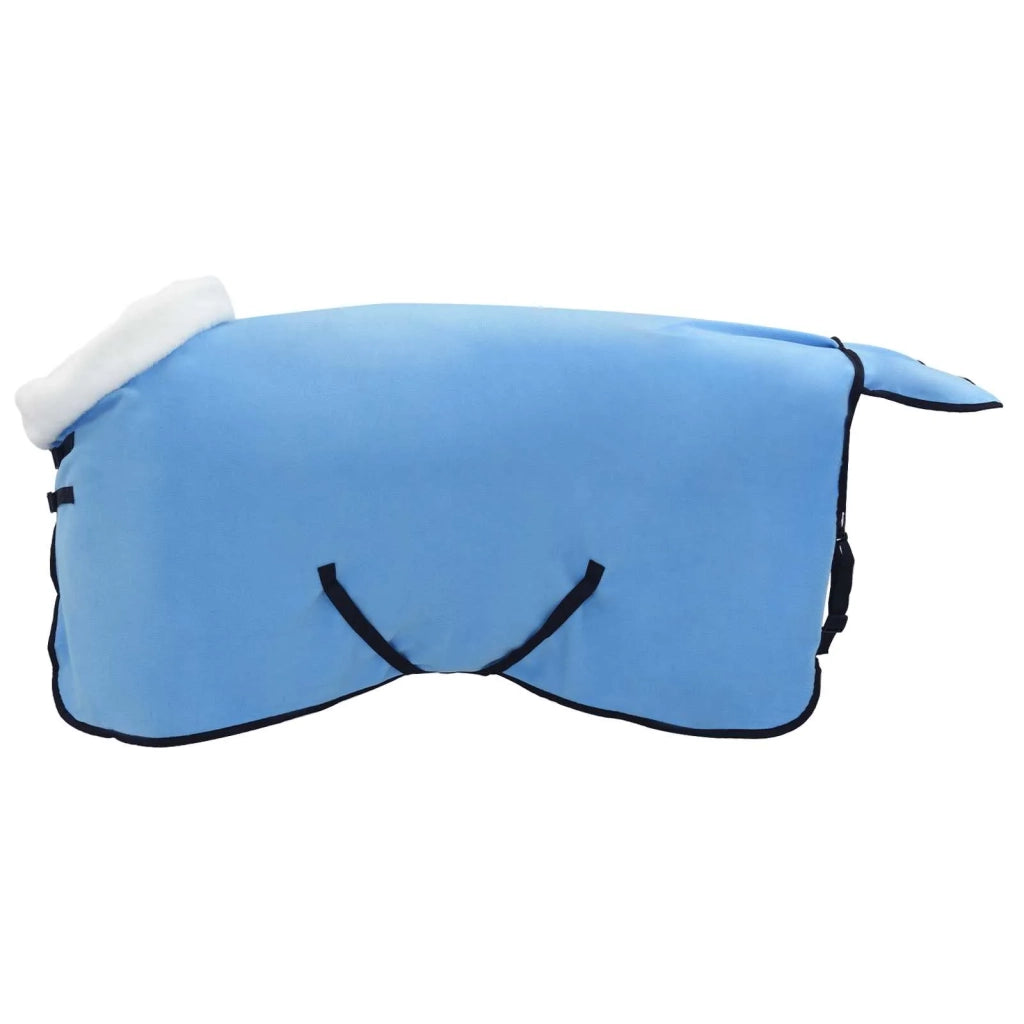 Coperta per Cavalli Aqua Completo 85 cm Felpa in pile CFW6480598