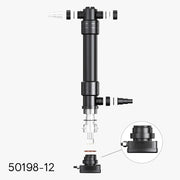 Ricambio per Chiarificatore per laghetto UVC CUV-6110 Trasformatore Set di collegamento