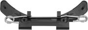 Porta carburante Hinge Flap Hinge 12,2cm - Robusto plastica e metallo - OE 30649879 Compatibile - Duraturo e affidabile