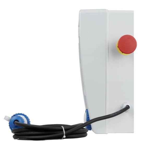 FME 74.324 QUADRO 4P CE 220V IP65 C/PULS EMER IP65- FANTON- 1,0 pz