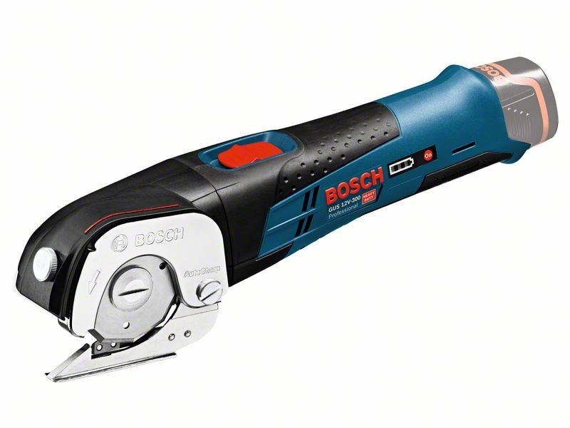 Cesoia a batteria Bosch 12V solo corpo macchina GUS 12V-300
