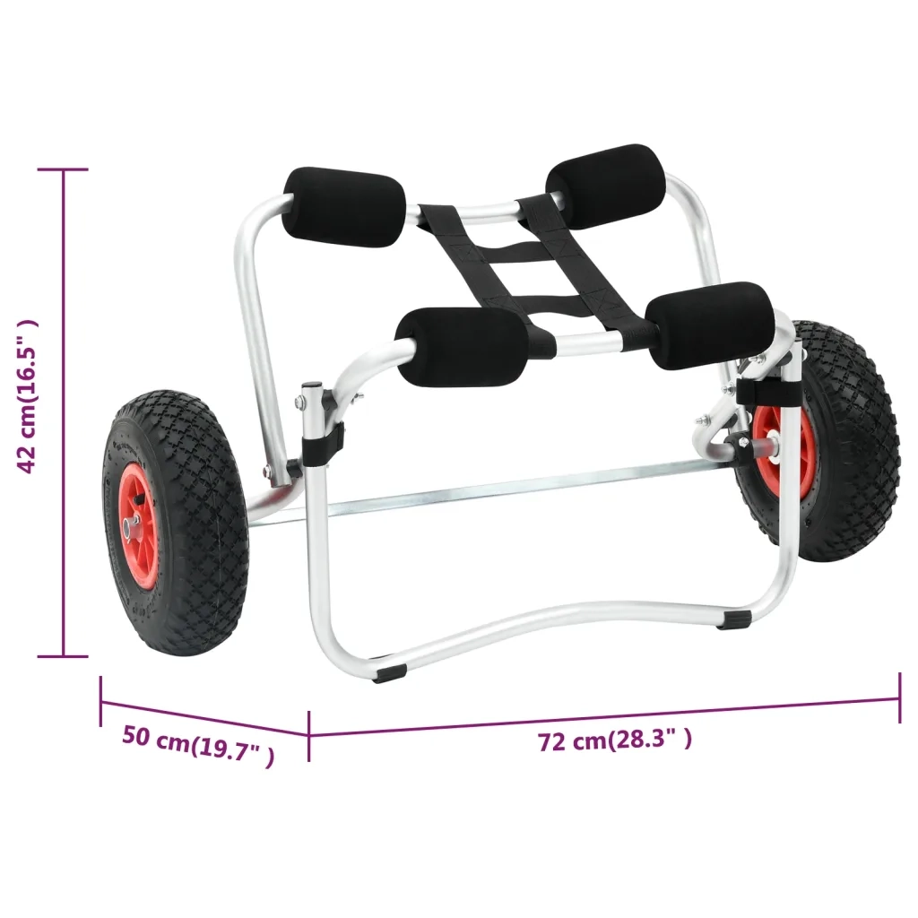 Carrello per Kayak CFW6460575