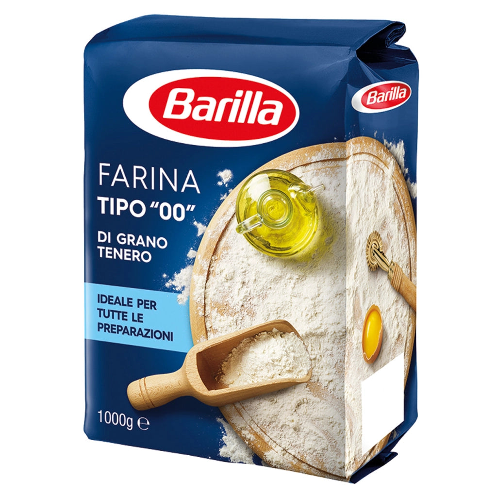 Barilla farina tipo 00