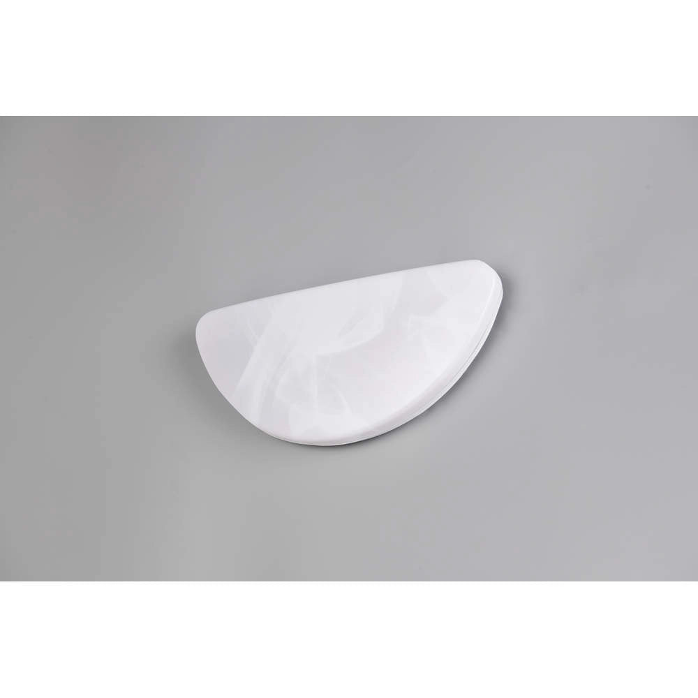 Umbria Applique LED Effetto Alabastro GD Trio