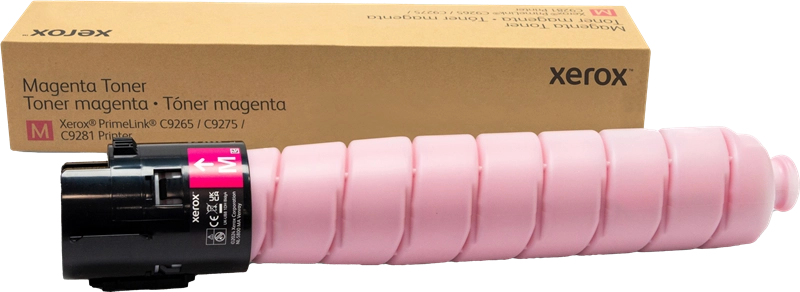ORIGINAL Xerox toner magenta 006R04853 C9200 ~37500 Seiten
