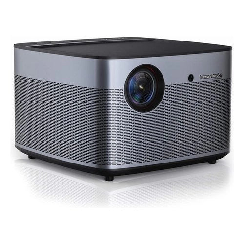 Videoproiettore horizon led android tv full hd grey xk03k