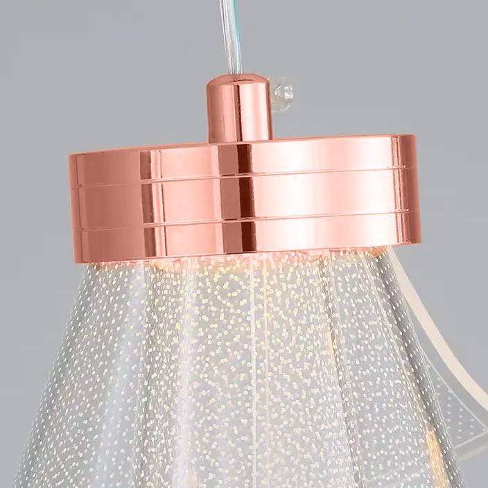 Lampada Da Soffitto Rispecchiata Rose APP1765-1CP