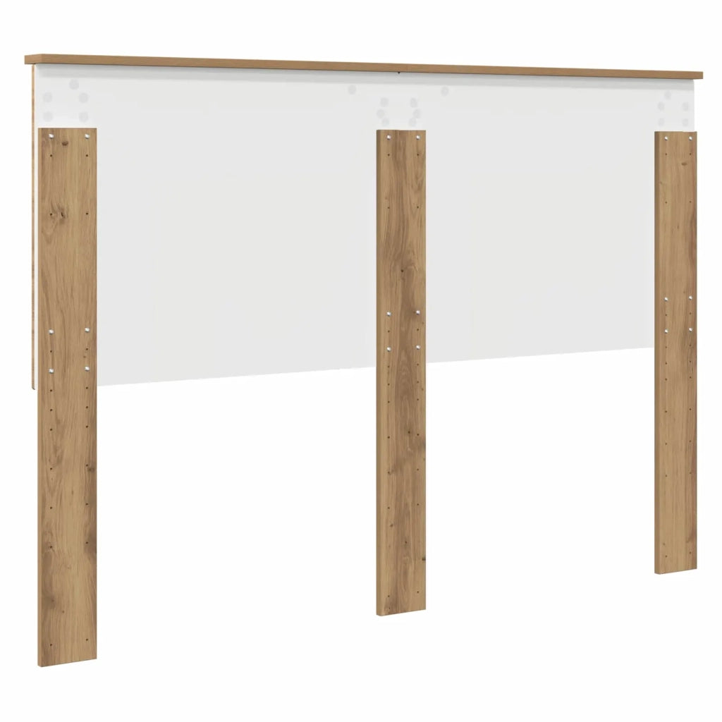 Testiera Rovere Artigianale Legno ingegnerizzato 887636
