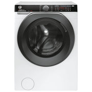 Hoover HWP410AMBC7-1-S H-WASH 500 Lavatrice Carica Frontale 10 Kg 1400 rpm Classe A Inverter Wi-Fi Vapore (85x60x58 cm) colore Bianco