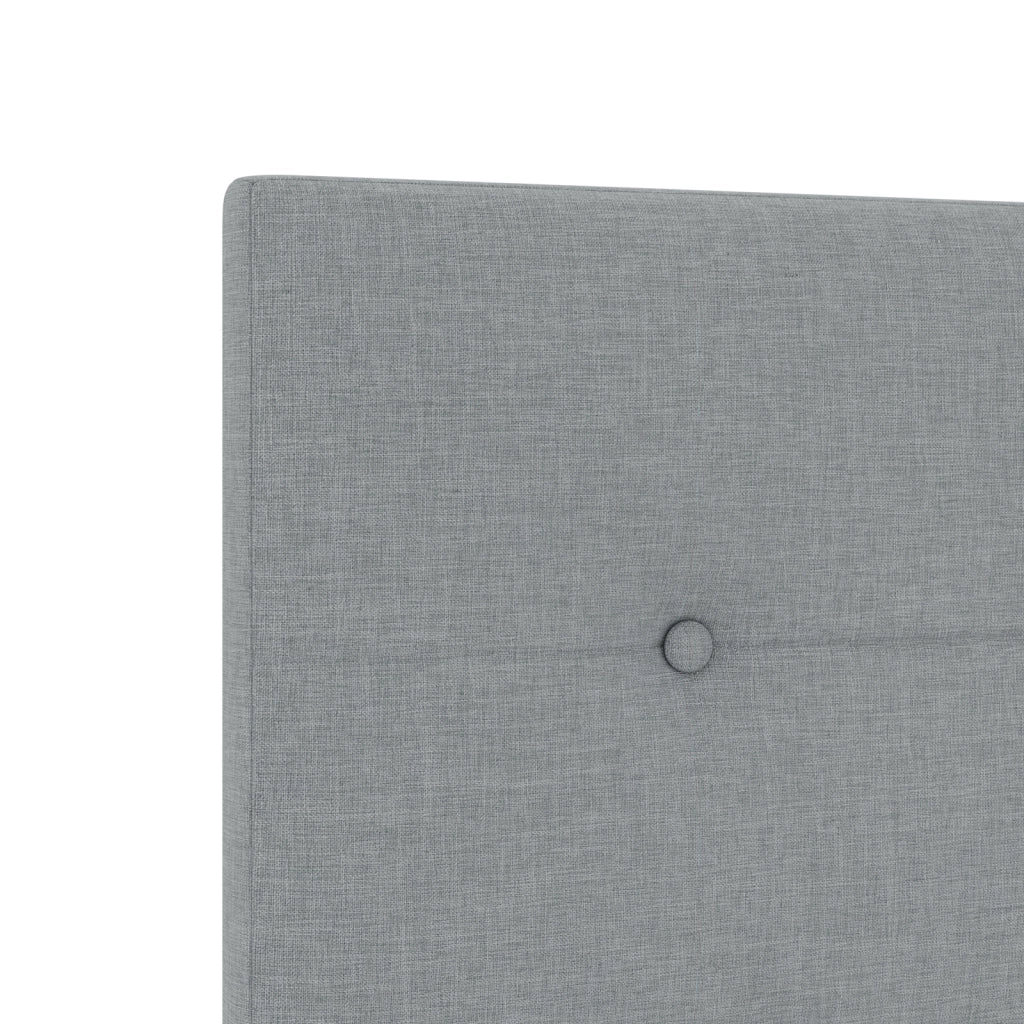 Faretto LED Grigio 72 cm Tessuto