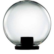 LAMPADA A SFERA PER ESTERNO TRASPARENTE Ø 200 mm - IDEAL STAR