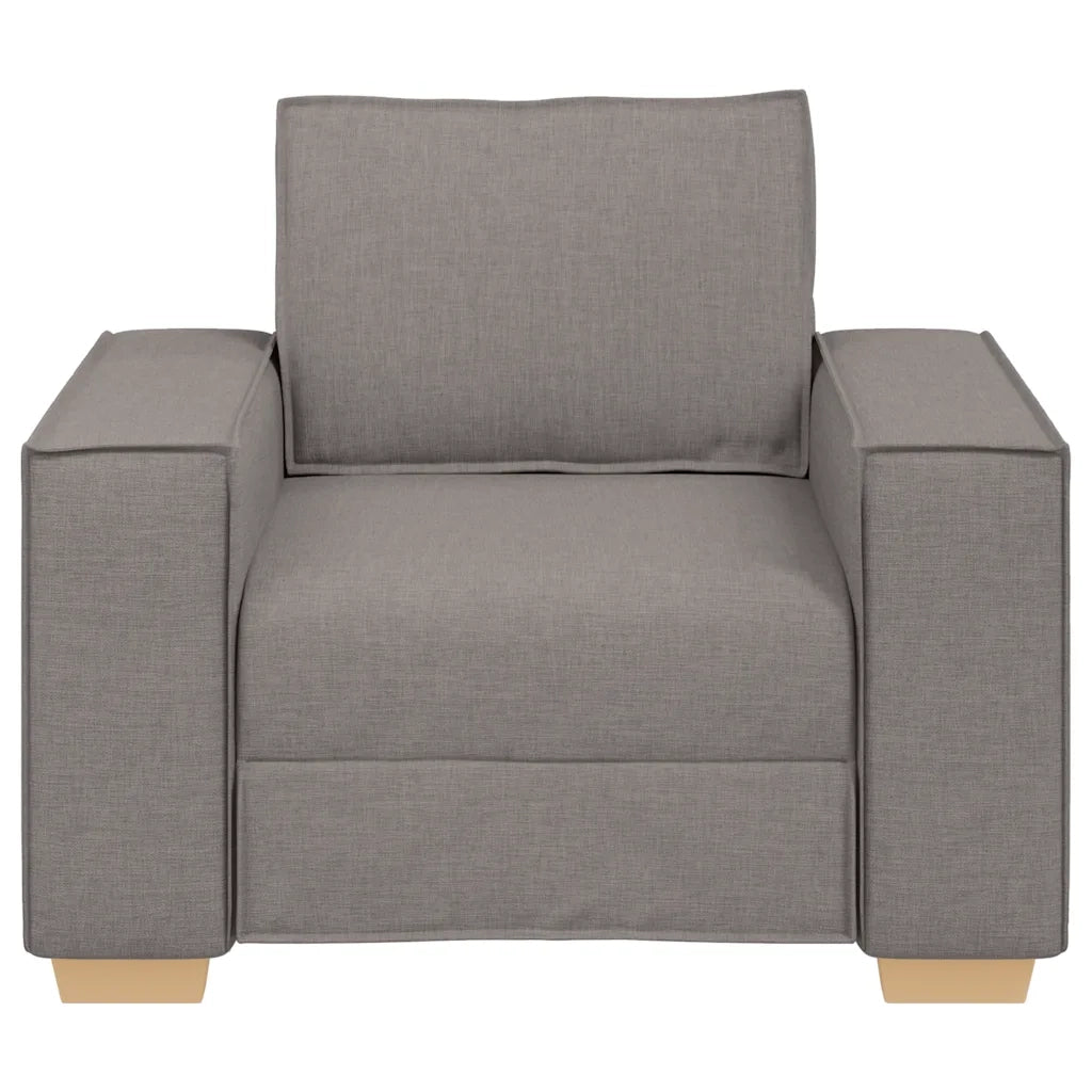 Poltrona Divano Talpa 100x78x84 cm Tessuto 4104966