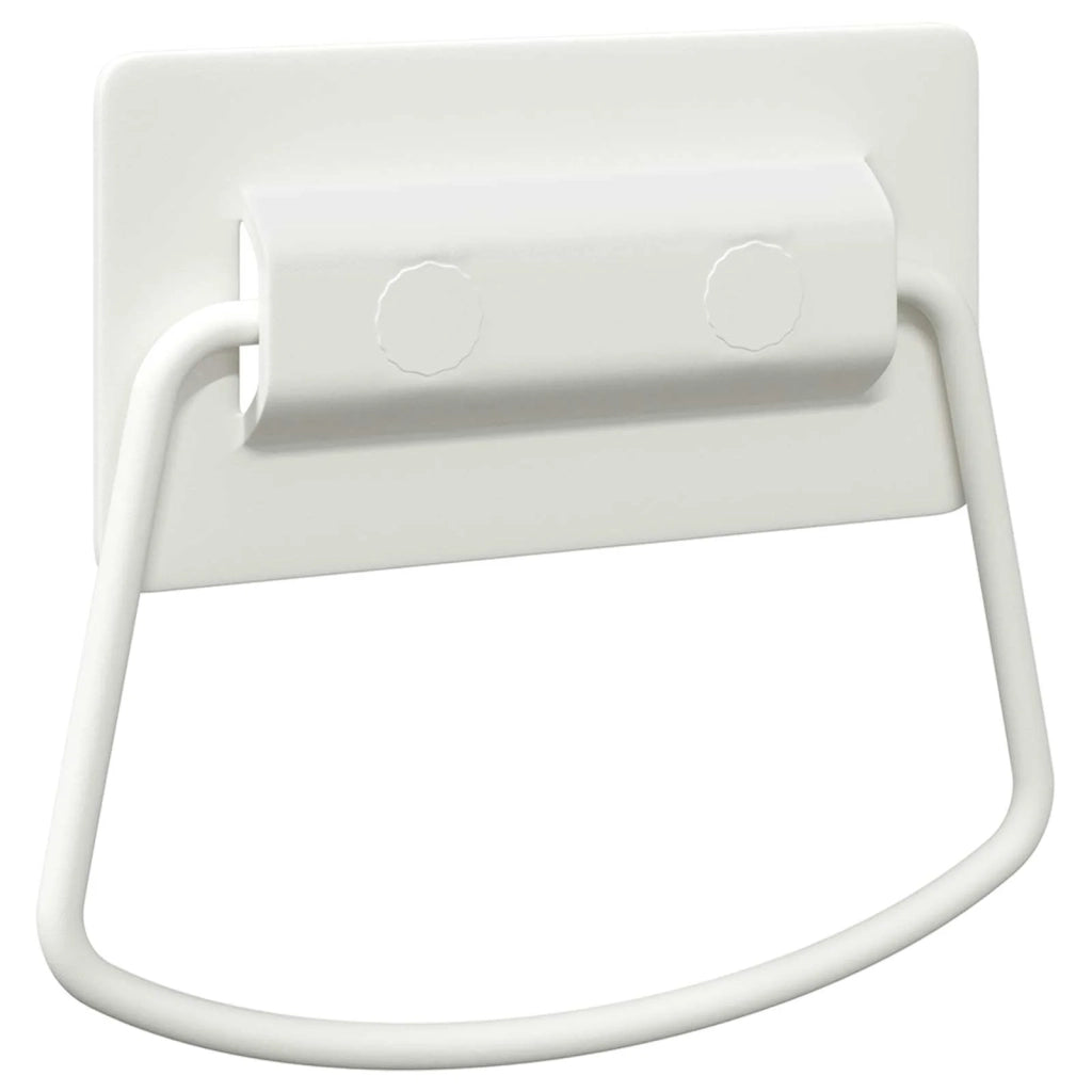Maniglie per Armadi Bianco 85 x 45 mm Metallo 879443
