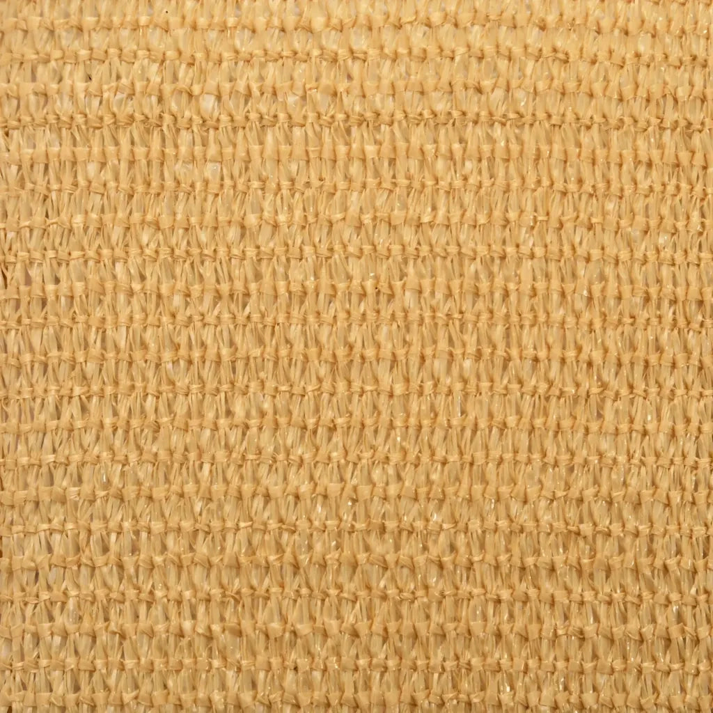 Vela Parasole 160 g/m² Triangolare Sabbia 5x5x6 m in HDPE 4002067