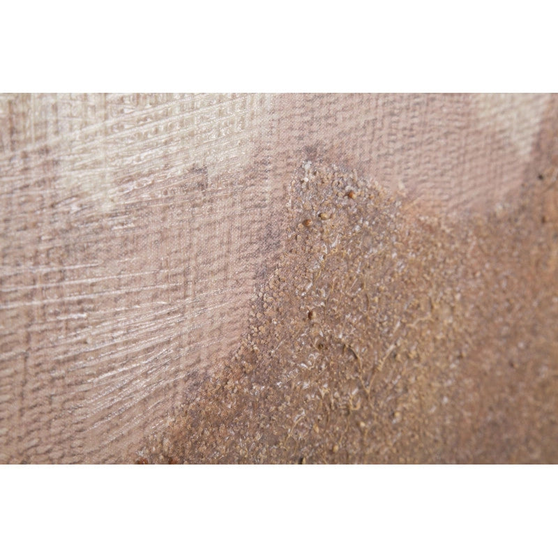 Dipinto Su Tela Browny cm 80x3,7x100