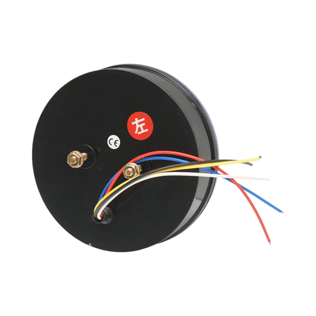 Luce freno posteriore rotonda LED 12V/24V universale 140x40mm Breckner Germany