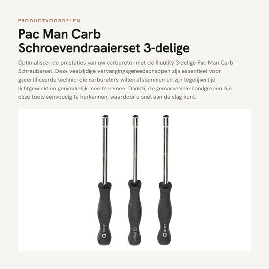 Set di chiavi a bussola - Peso leggero - Presa antiscivolo - Precisazione - Strumento di sostituzione - Duraturo e portatile - Set di chiavi per carburatore