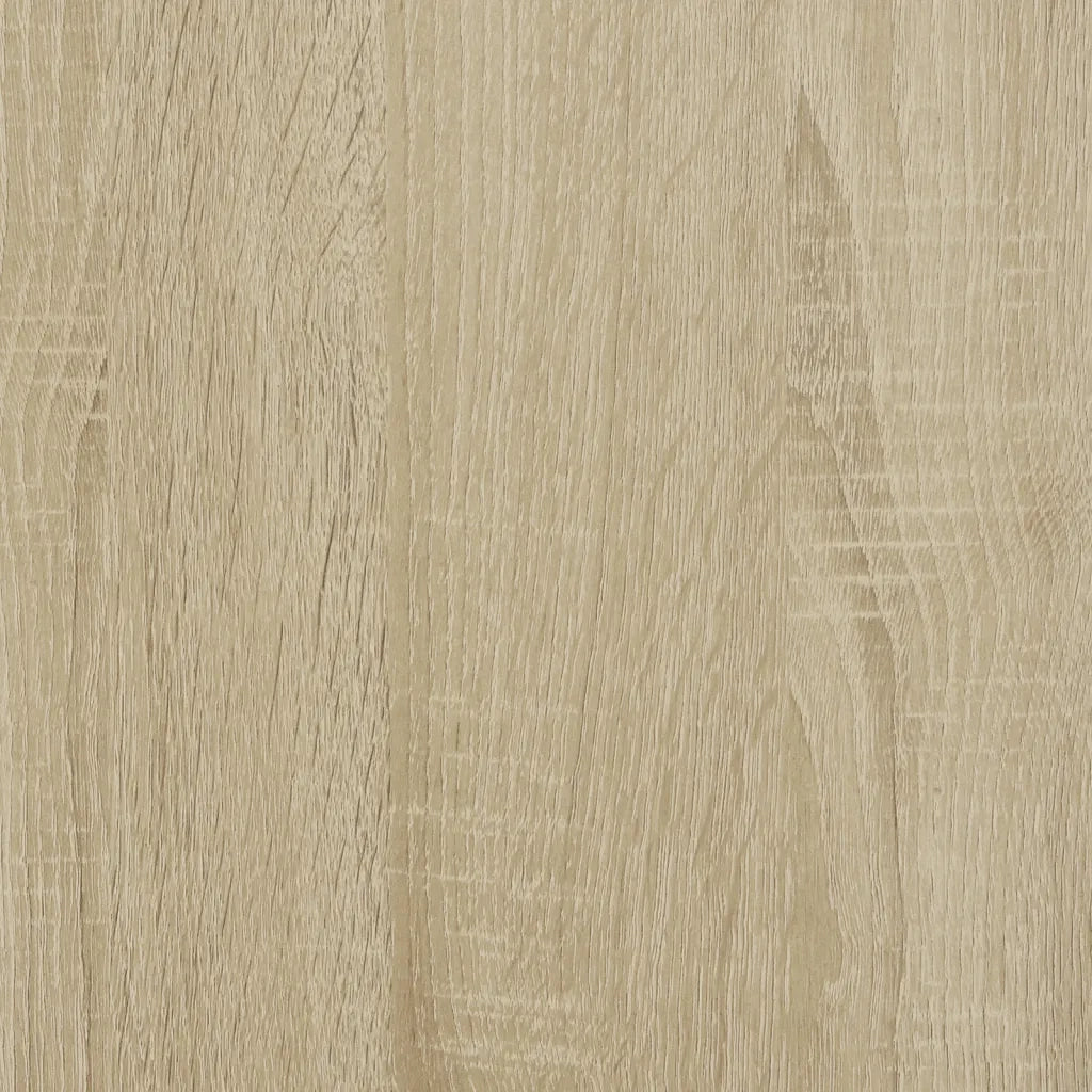 Armadio Rovere Sonoma 50x50x200 cm in Legno Multistrato CFW4313122