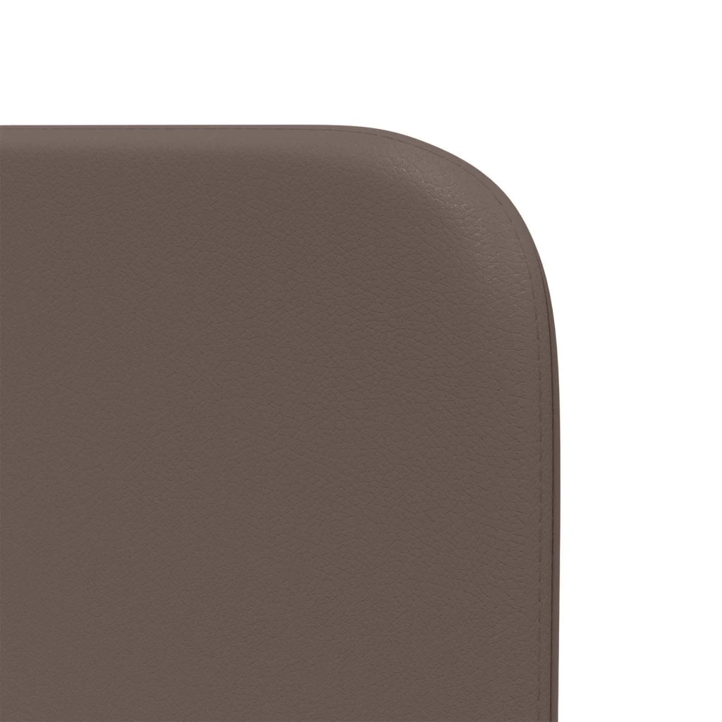 Orecchia della Testata Marrone 80 x 16 x 4 cm PVC CFW6143678