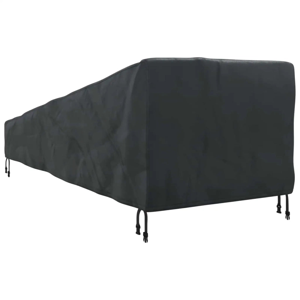 Copertura per mobili da esterno 195 x 76 x 82 cm Rettangolare 4105986