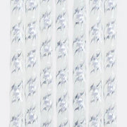 TENDINA PRONTA LUX 148 FILI  PVC RITORTO BIANCO CM 120 H.CM 240