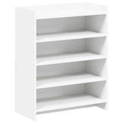Mobile per scarpe Bianco 73,5 x 36 x 92 cm Legno ingegnerizzato 8011315