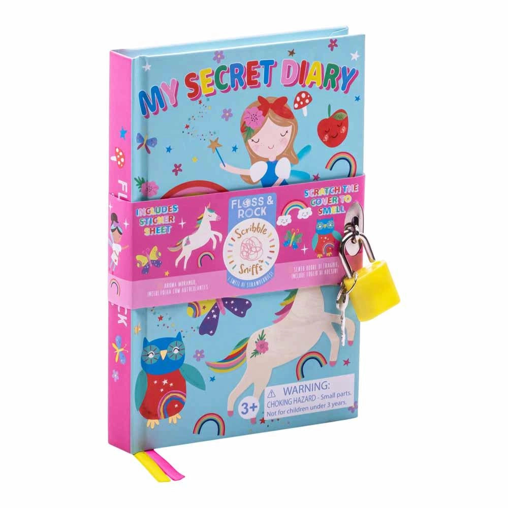 Floss & Rock - Secret Diary - Rainbow Fairy