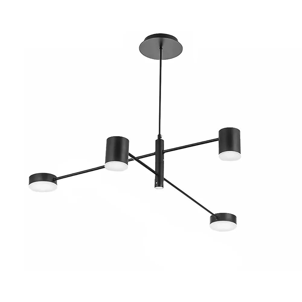 Lampada APP596-4C +remote