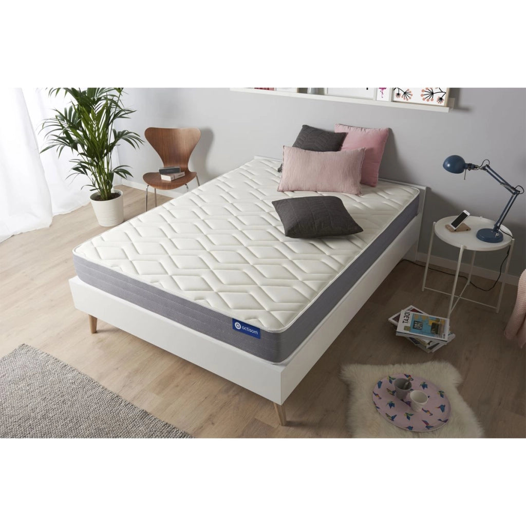 Materasso matrimoniale Actimemo dream 160x200cm - Spessore : 22cm - Memory foam - Moderatamente rigido