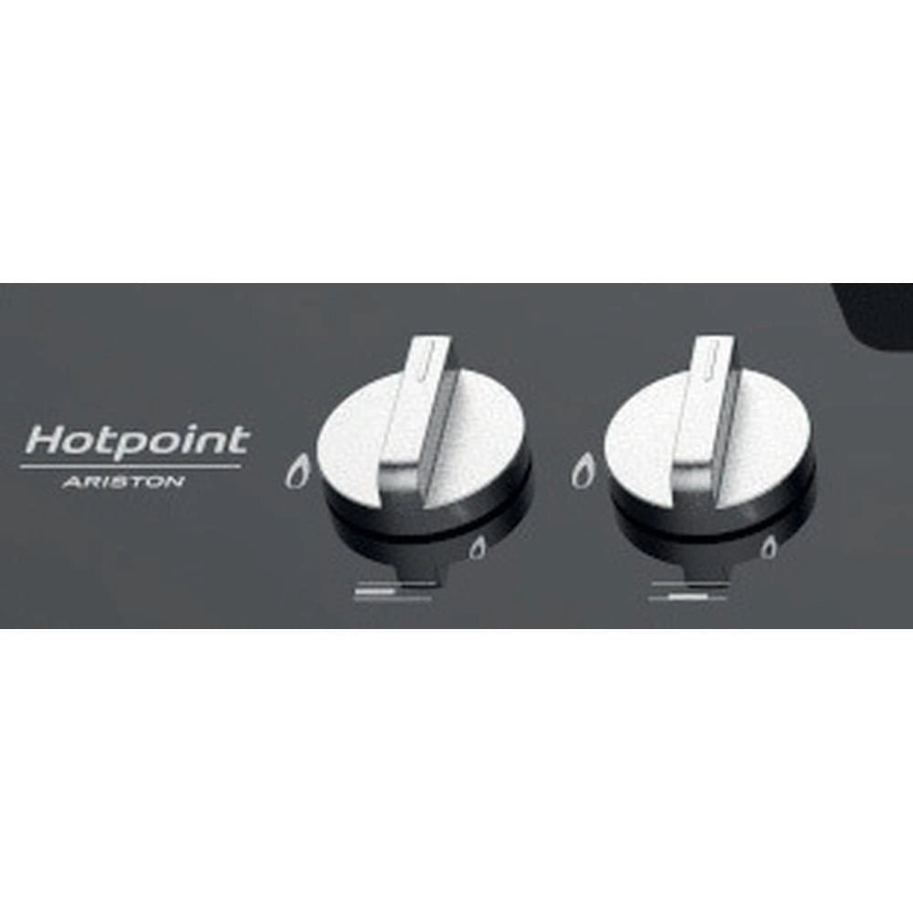Hotpoint Ariston Piano cottura a gas Hotpoint FTGHG 641 D/HA(BK)