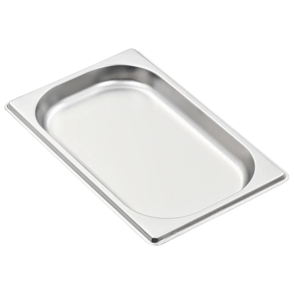 Contenitori Gastronorm 12 pz GN 1/4 20 mm in Acciaio Inox cod mxl 78570