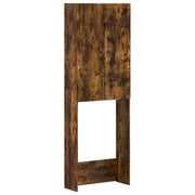 Mobile Bagno BREDA Rovere Fumo 66 x 25,5 x 190 cm 897580