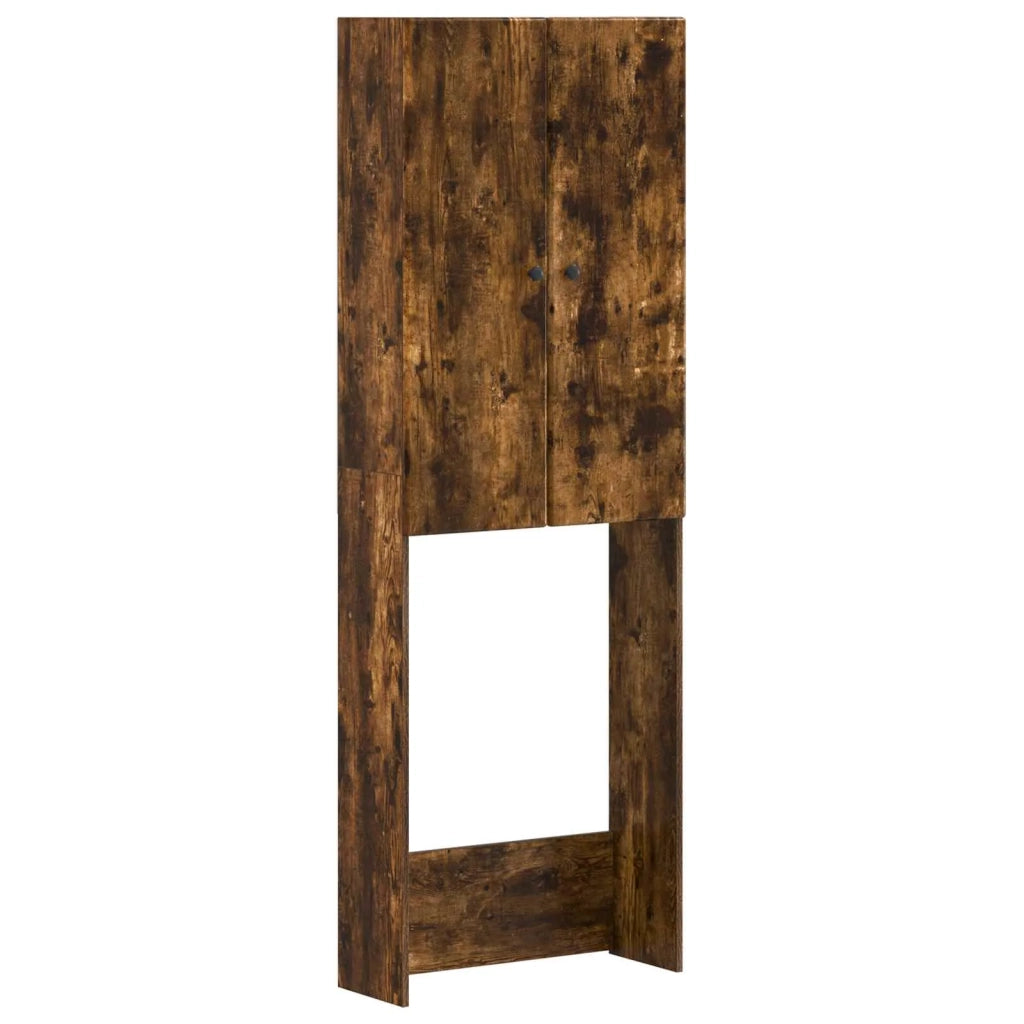 Mobile Bagno BREDA Rovere Fumo 66 x 25,5 x 190 cm 897580
