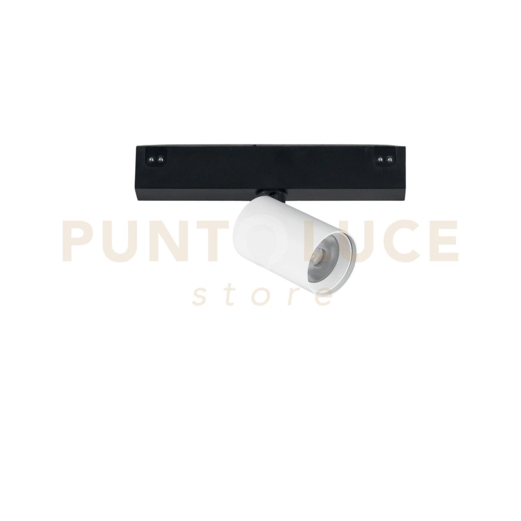 FARO DAVINCI FANS BIANCO LED 48V 5W 490LM 3000K 16,1X10X6,5CM