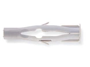 TASSELLO NYLON- - ø mm.8x50 - 100 pezzi QUALITY