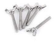 Vite a vela in acciaio inossidabile 304 - 5 Stuks - M5 - 304 Acciaio Inossidabile - Vite a Vela - Bevande Durissime - Schroef