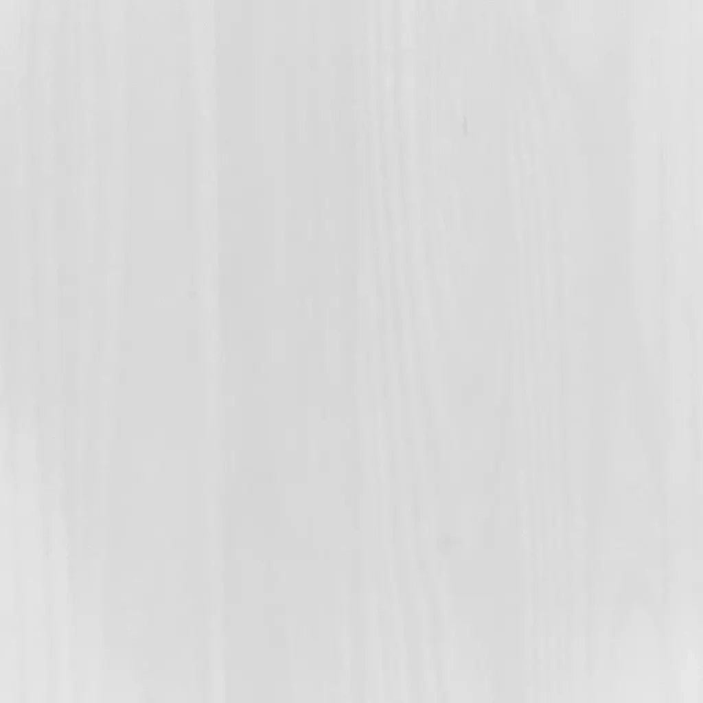 Tavolino Caffé Pino Messicano Corona Range Bianco 100x55x44 cm 282626