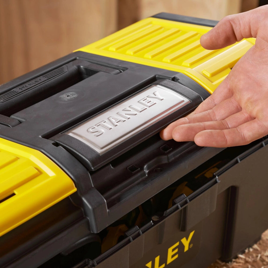 Cassetta Portautensili Tool Box Cm 48 6 x 26 6X23 6 H Stanley