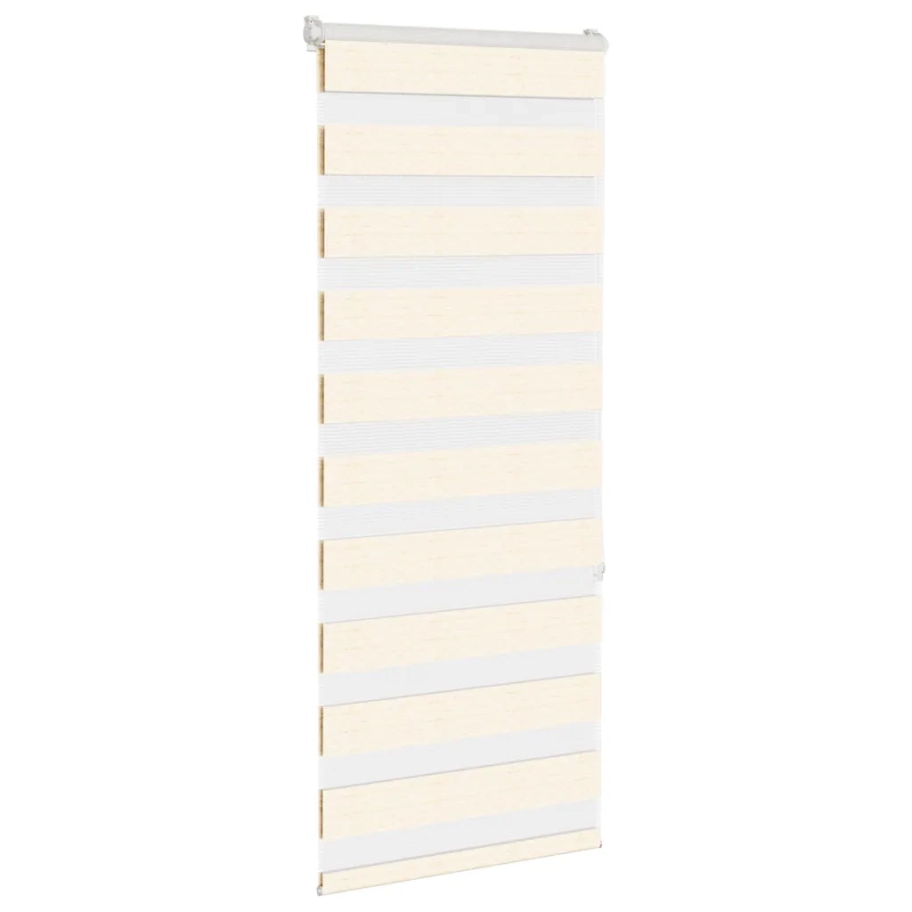 Tenda a Rullo Zebra Larghezza Tessuto 50,9 cm Poliestere 4014642