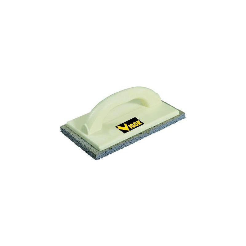 Frattone Vigor poliuretano, gommaspugna morbida, 220x140 mm