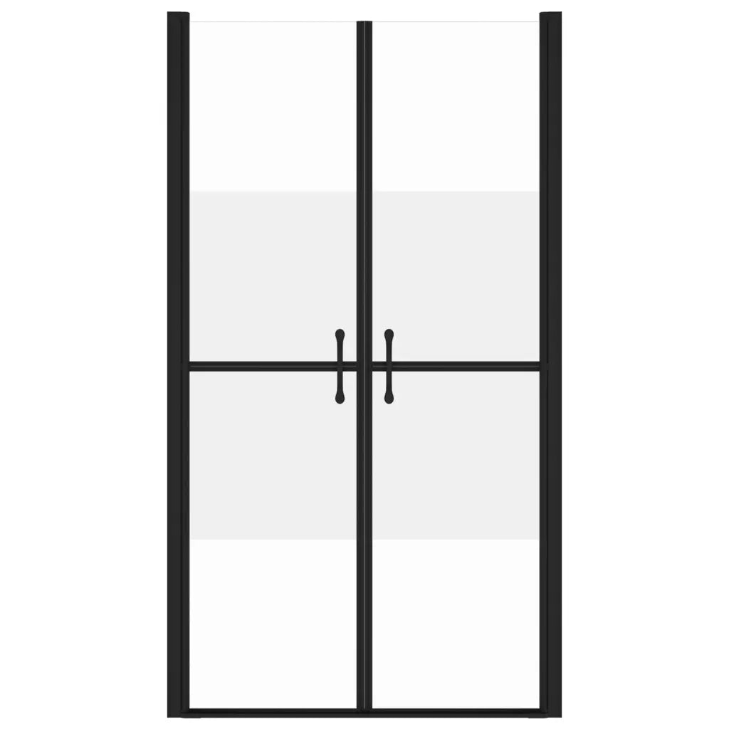Porta per Doccia in ESG Semi Satinato (98-101)x190 cm 150837