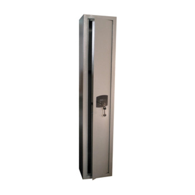 ARMADIO PORTAFUCILI 3 POSTI 25X20XH135 CM- 1,0 pz