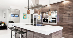 Lampada Da Soffitto Pensile Lumo Black